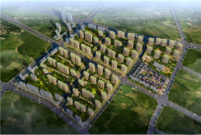 浮山单元XH2007-R21-01、03、07、10地块拆迁安置房代建工程